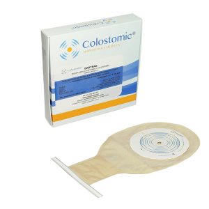 BOLSA PARA ILEOSTOMIA O COLOSTOMIA TAMAÑO INFANTIL
