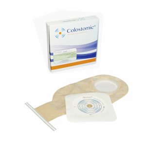 EQUIPO PARA ILEOSTOMIA O COLOSTOMIA TAMAÑO ADULTO