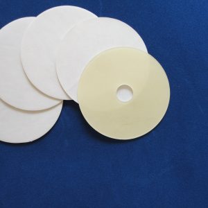 Refuerzos de Pegamento de Hidrocoloide Circular