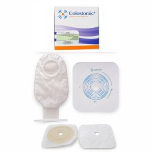 EQUIPO PARA ILEOSTOMIA O COLOSTOMIA TAMAÑO ADULTO