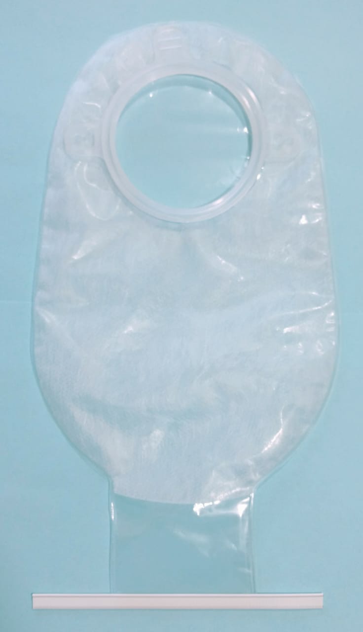 EQUIPO PARA ILEOSTOMIA O COLOSTOMIA TAMAÑO ADULTO - Imagen 4