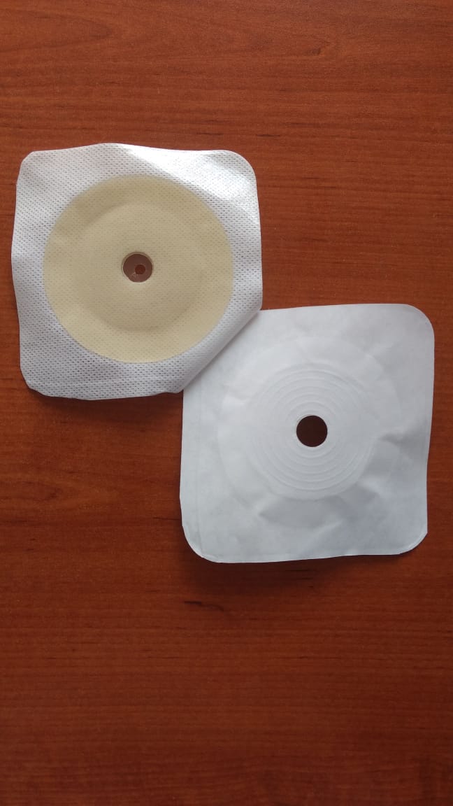 EQUIPO PARA ILEOSTOMIA O COLOSTOMIA TAMAÑO ADULTO - Imagen 3